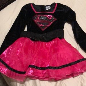 Super girl costume
